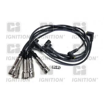 QUINTON HAZELL XC1353 - Kit de câbles d'allumage