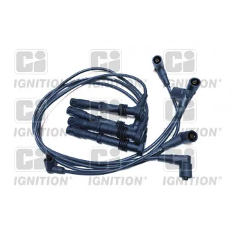 QUINTON HAZELL XC1354 - Kit de câbles d'allumage