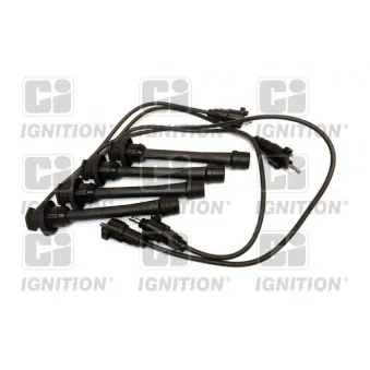 QUINTON HAZELL XC1389 - Kit de câbles d'allumage