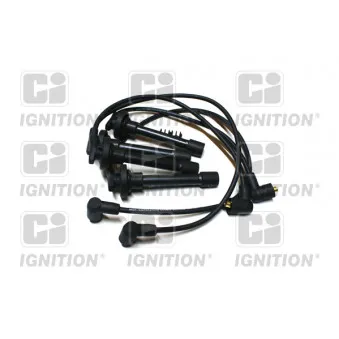 Kit de câbles d'allumage QUINTON HAZELL XC1393