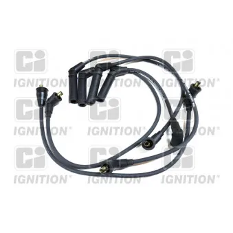QUINTON HAZELL XC1400 - Kit de câbles d'allumage