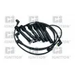 QUINTON HAZELL XC1402 - Kit de câbles d'allumage