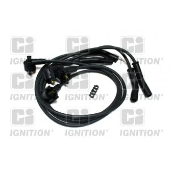 QUINTON HAZELL XC1405 - Kit de câbles d'allumage