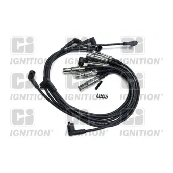 Kit de câbles d'allumage QUINTON HAZELL XC1409