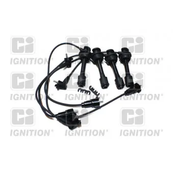 QUINTON HAZELL XC1416 - Kit de câbles d'allumage