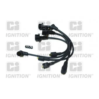QUINTON HAZELL XC1430 - Kit de câbles d'allumage