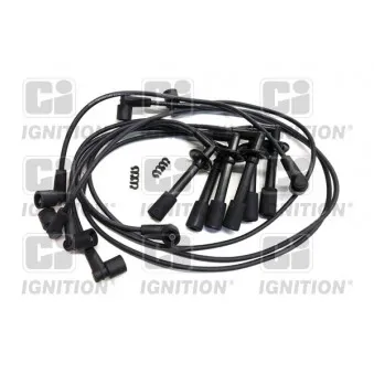 Kit de câbles d'allumage QUINTON HAZELL XC1444
