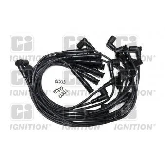 Kit de câbles d'allumage QUINTON HAZELL XC1461