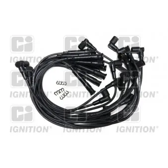 Kit de câbles d'allumage QUINTON HAZELL XC1461 pour BMW Série 8 850 CSi - 380cv