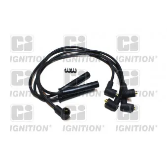 QUINTON HAZELL XC1466 - Kit de câbles d'allumage