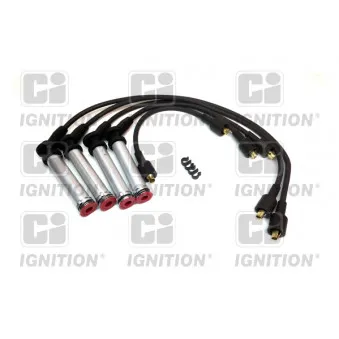 Kit de câbles d'allumage QUINTON HAZELL XC1469