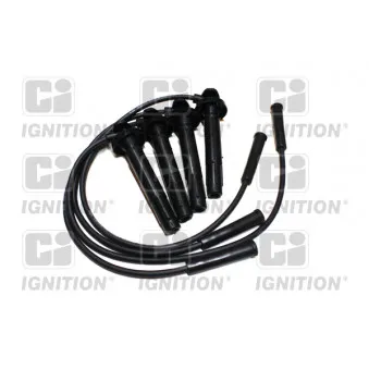 QUINTON HAZELL XC1474 - Kit de câbles d'allumage