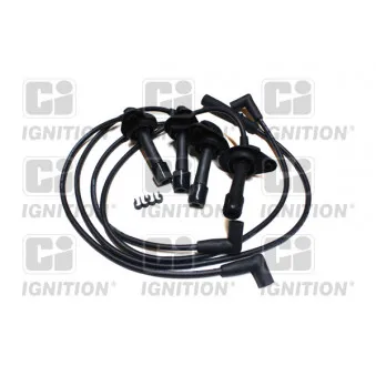Kit de câbles d'allumage QUINTON HAZELL XC1479