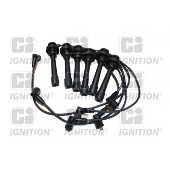 QUINTON HAZELL XC1494 - Kit de câbles d'allumage