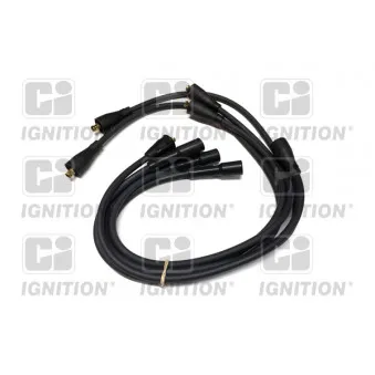 Kit de câbles d'allumage QUINTON HAZELL XC15