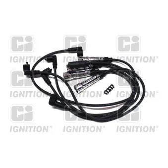 Kit de câbles d'allumage QUINTON HAZELL XC1506
