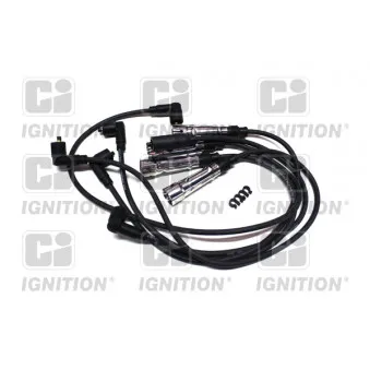 QUINTON HAZELL XC1506 - Kit de câbles d'allumage
