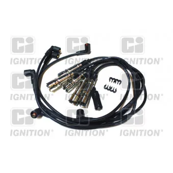 QUINTON HAZELL XC1513 - Kit de câbles d'allumage