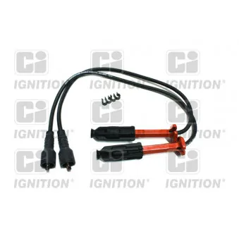 QUINTON HAZELL XC1535 - Kit de câbles d'allumage