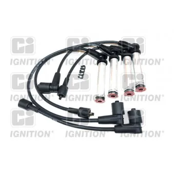 Kit de câbles d'allumage QUINTON HAZELL OEM 1612558