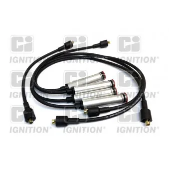Kit de câbles d'allumage QUINTON HAZELL OEM 1612503