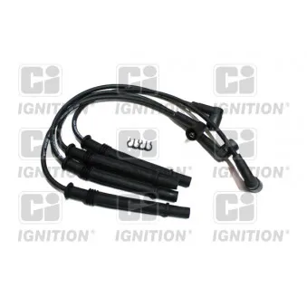 Kit de câbles d'allumage QUINTON HAZELL XC1543