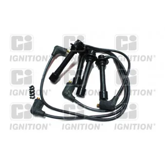 Kit de câbles d'allumage QUINTON HAZELL OEM B6BF18140B