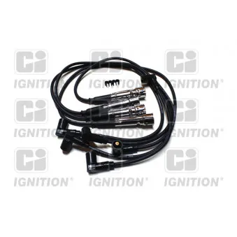 QUINTON HAZELL XC1557 - Kit de câbles d'allumage