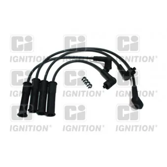 QUINTON HAZELL XC1573 - Kit de câbles d'allumage