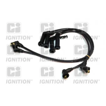 Kit de câbles d'allumage QUINTON HAZELL OEM 2750122B10