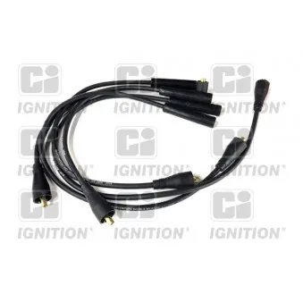 Kit de câbles d'allumage QUINTON HAZELL XC1587