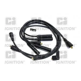 QUINTON HAZELL XC1588 - Kit de câbles d'allumage