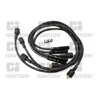 QUINTON HAZELL XC1589 - Kit de câbles d'allumage