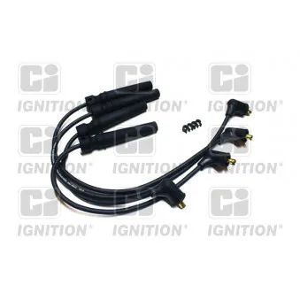 QUINTON HAZELL XC1602 - Kit de câbles d'allumage