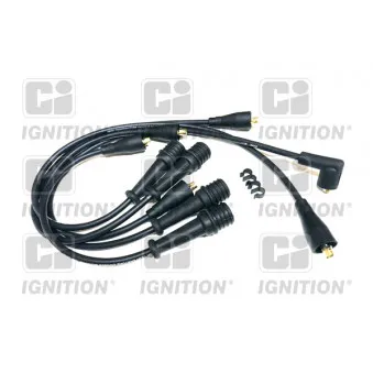 QUINTON HAZELL XC1605 - Kit de câbles d'allumage
