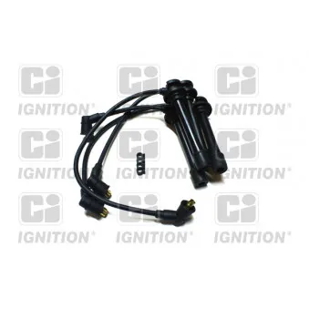 QUINTON HAZELL XC1613 - Kit de câbles d'allumage