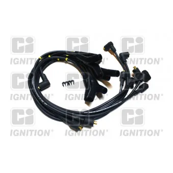 Kit de câbles d'allumage QUINTON HAZELL XC1627 pour LAND ROVER RANGE ROVER 3.5 Vogue 4x4 - 163cv