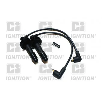 Kit de câbles d'allumage QUINTON HAZELL XC1636 pour VOLVO V40 2.0 T - 163cv