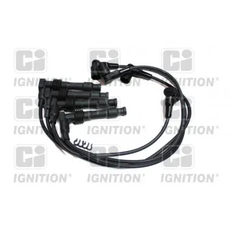 QUINTON HAZELL XC1638 - Kit de câbles d'allumage