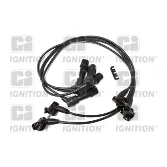 Kit de câbles d'allumage QUINTON HAZELL XC1642