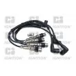 QUINTON HAZELL XC1697 - Kit de câbles d'allumage