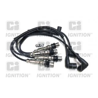 QUINTON HAZELL XC1697 - Kit de câbles d'allumage