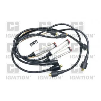Kit de câbles d'allumage QUINTON HAZELL XC231