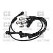 QUINTON HAZELL XC242 - Kit de câbles d'allumage