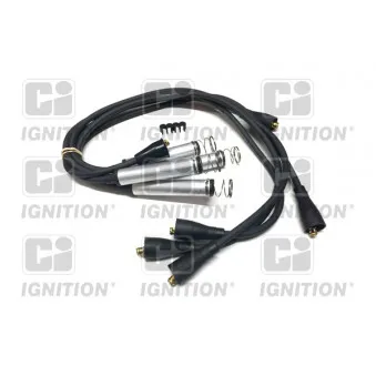 Kit de câbles d'allumage QUINTON HAZELL XC25