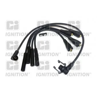 QUINTON HAZELL XC315 - Kit de câbles d'allumage
