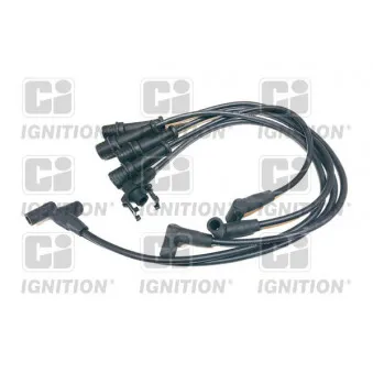 QUINTON HAZELL XC318 - Kit de câbles d'allumage