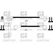 QUINTON HAZELL XC357 - Kit de câbles d'allumage