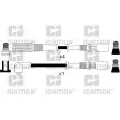 QUINTON HAZELL XC366 - Kit de câbles d'allumage