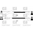 QUINTON HAZELL XC507 - Kit de câbles d'allumage